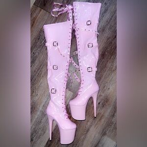 Pleasure shoes beyond- 3028 boots shoes